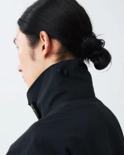 Nylon Washer Jacket