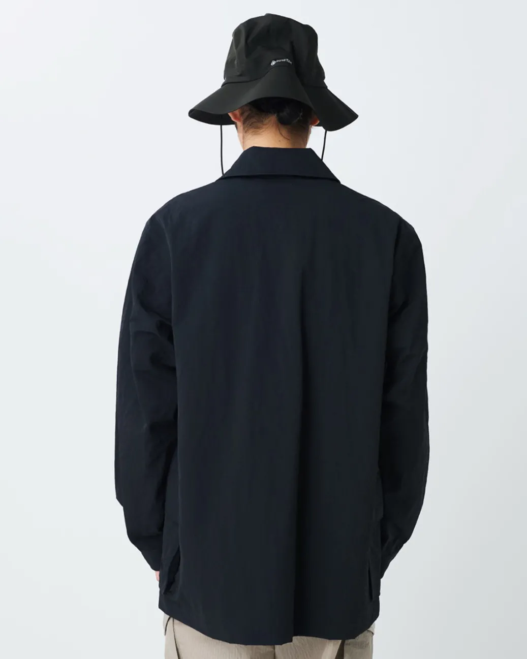 Nylon Washer Jacket
