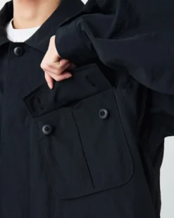 Nylon Washer Jacket