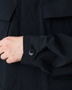 Nylon Washer Jacket