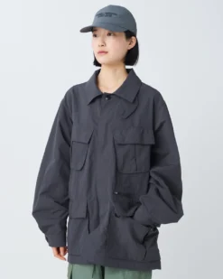 Nylon Washer Jacket