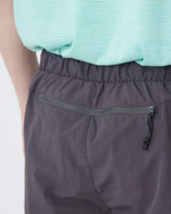 Nylon Washer Shorts