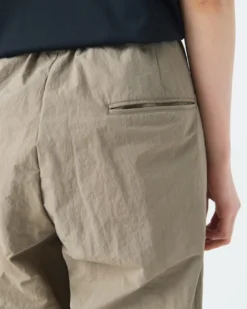 Nylon Washer Trousers