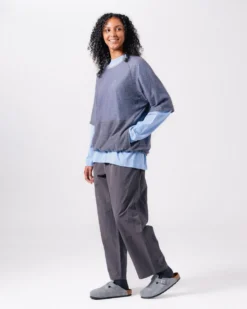 Nylon Washer Trousers