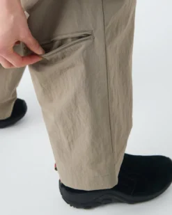 Nylon Washer Trousers