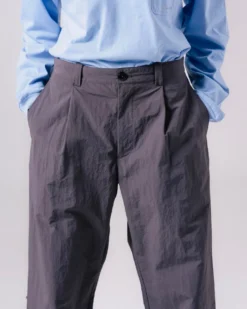 Nylon Washer Trousers