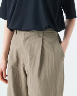 Nylon Washer Trousers