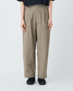Nylon Washer Trousers