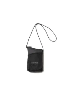 Offset Shoulder Pouch