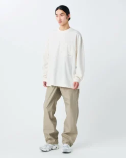 OG Mercerized L/S T-Shirt