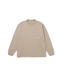 OG Mercerized L/S T-Shirt