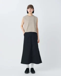 OG Mercerized Sleeveless T-Shirt