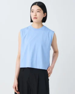 OG Mercerized Sleeveless T-Shirt