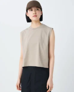 OG Mercerized Sleeveless T-Shirt