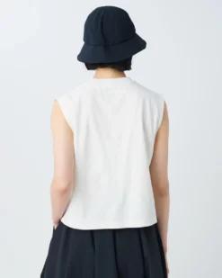 OG Mercerized Sleeveless T-Shirt