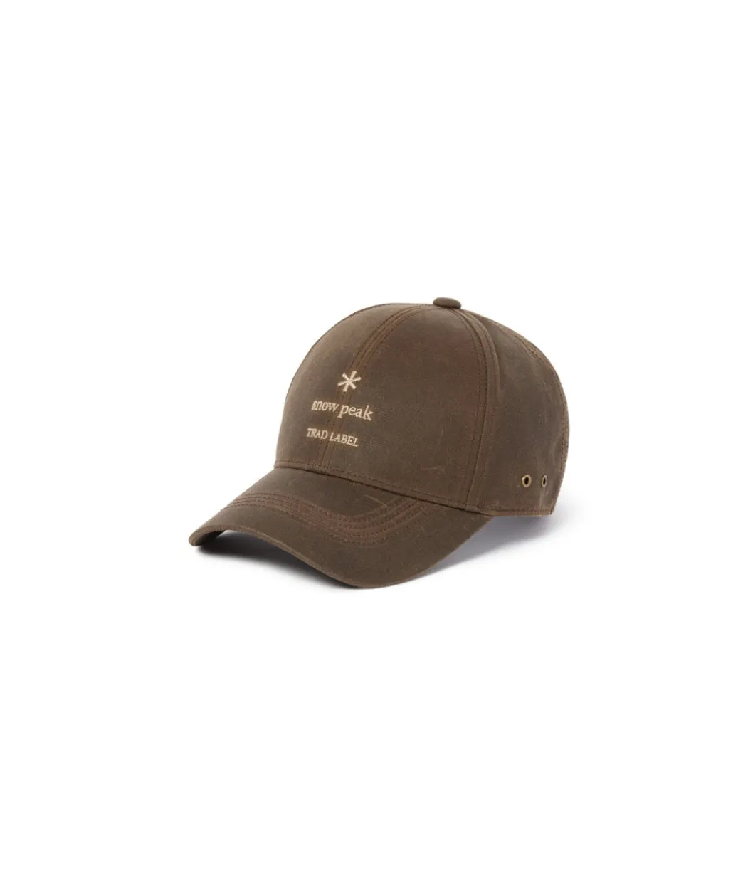 Oiled Cap