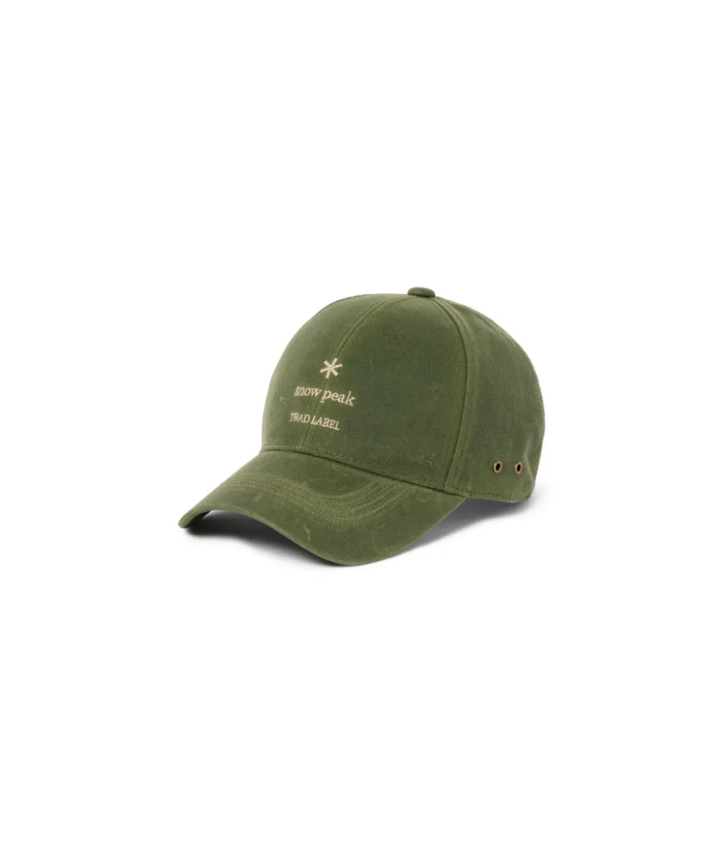Oiled Cap