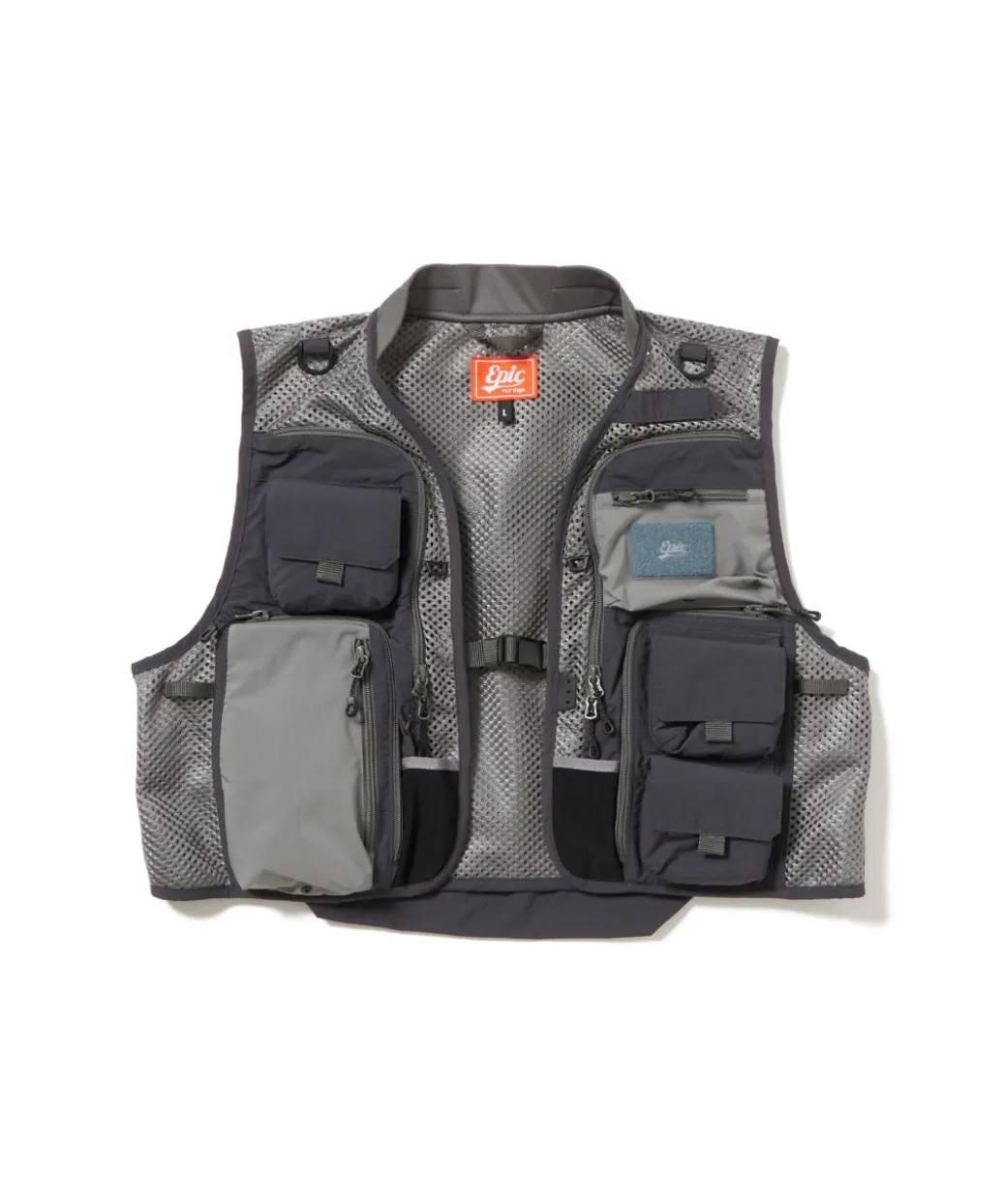 Oreti Vertical Pocket Vest