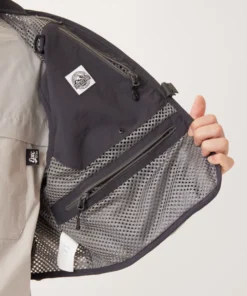 Oreti Vertical Pocket Vest