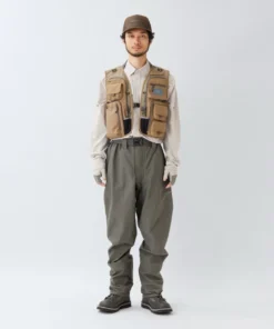 Oreti Vertical Pocket Vest
