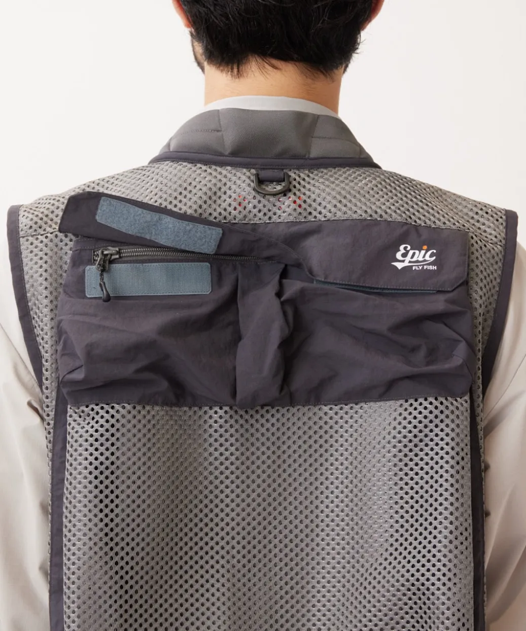 Oreti Vertical Pocket Vest