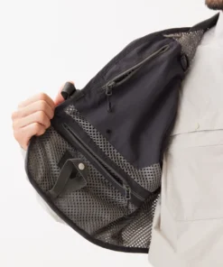 Oreti Vertical Pocket Vest
