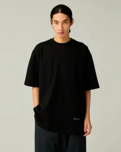 Organic Cotton Mercerized T-Shirt