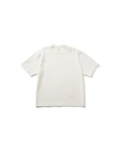 Organic Cotton Mercerized T-Shirt