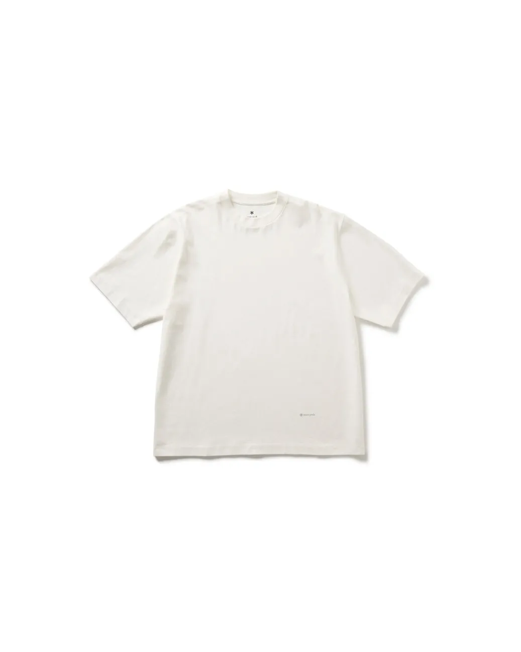 Organic Cotton Mercerized T-Shirt