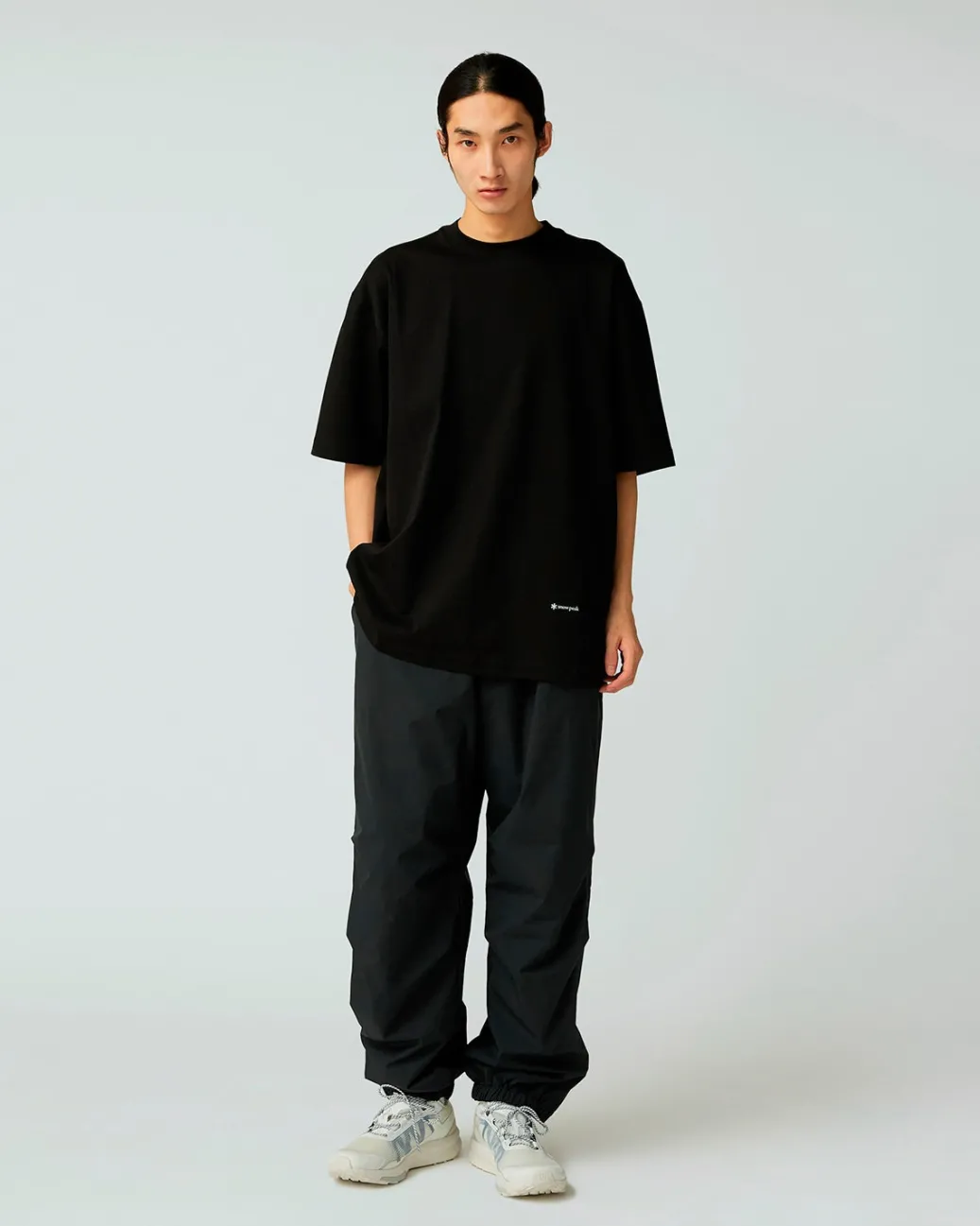 Organic Cotton Mercerized T-Shirt