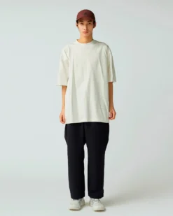 Organic Cotton Mercerized T-Shirt