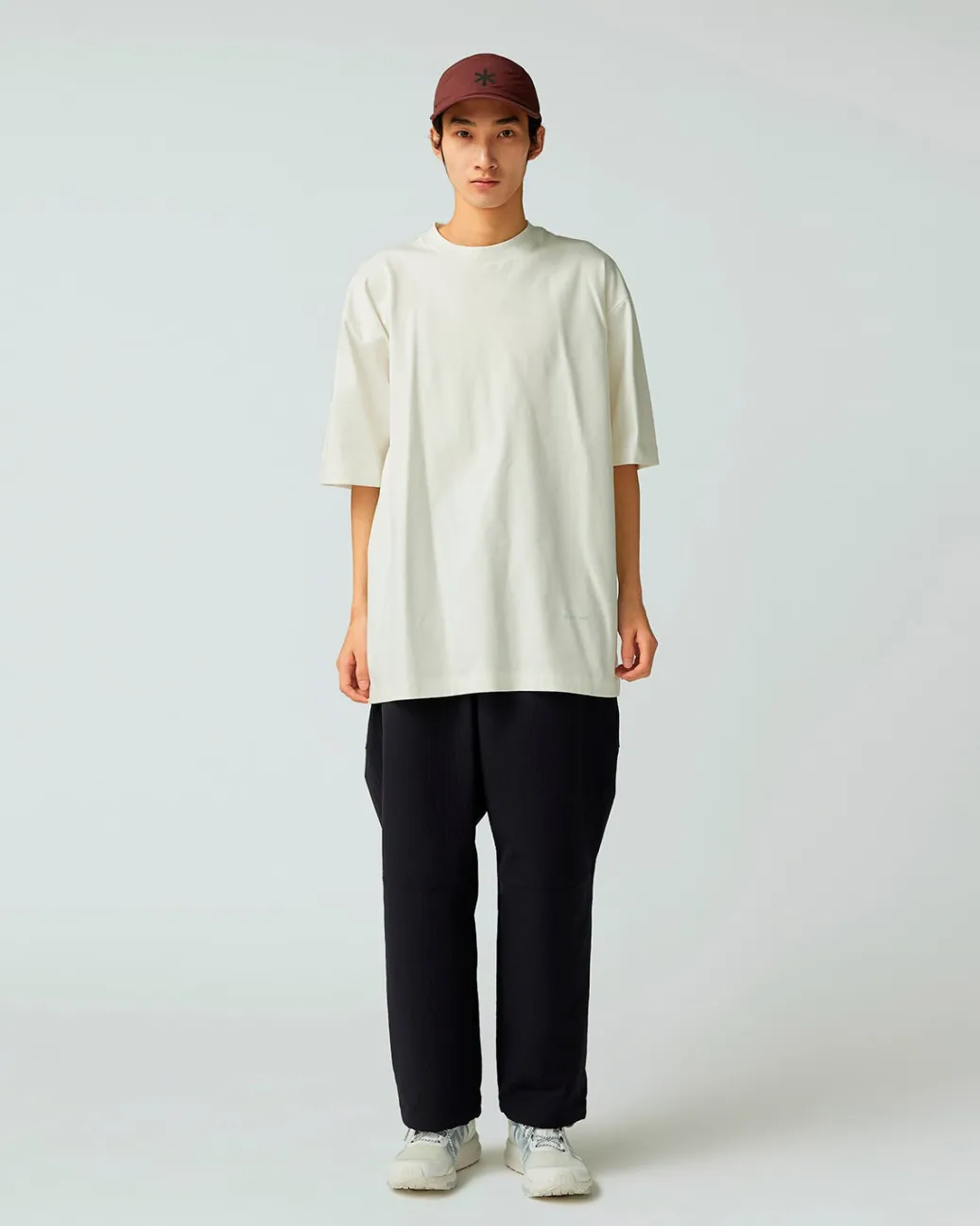 Organic Cotton Mercerized T-Shirt