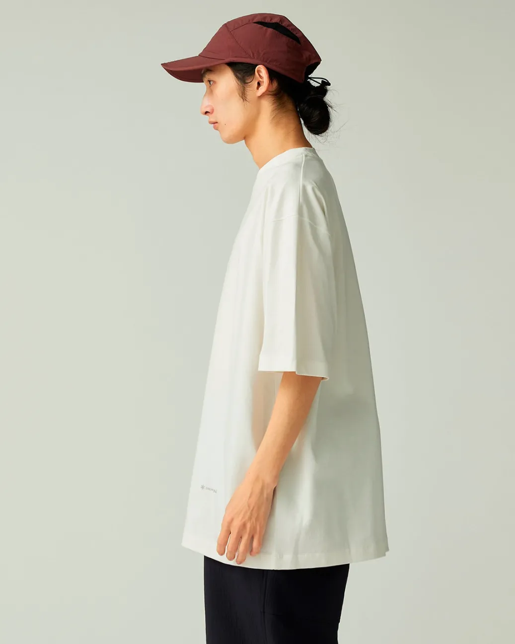 Organic Cotton Mercerized T-Shirt