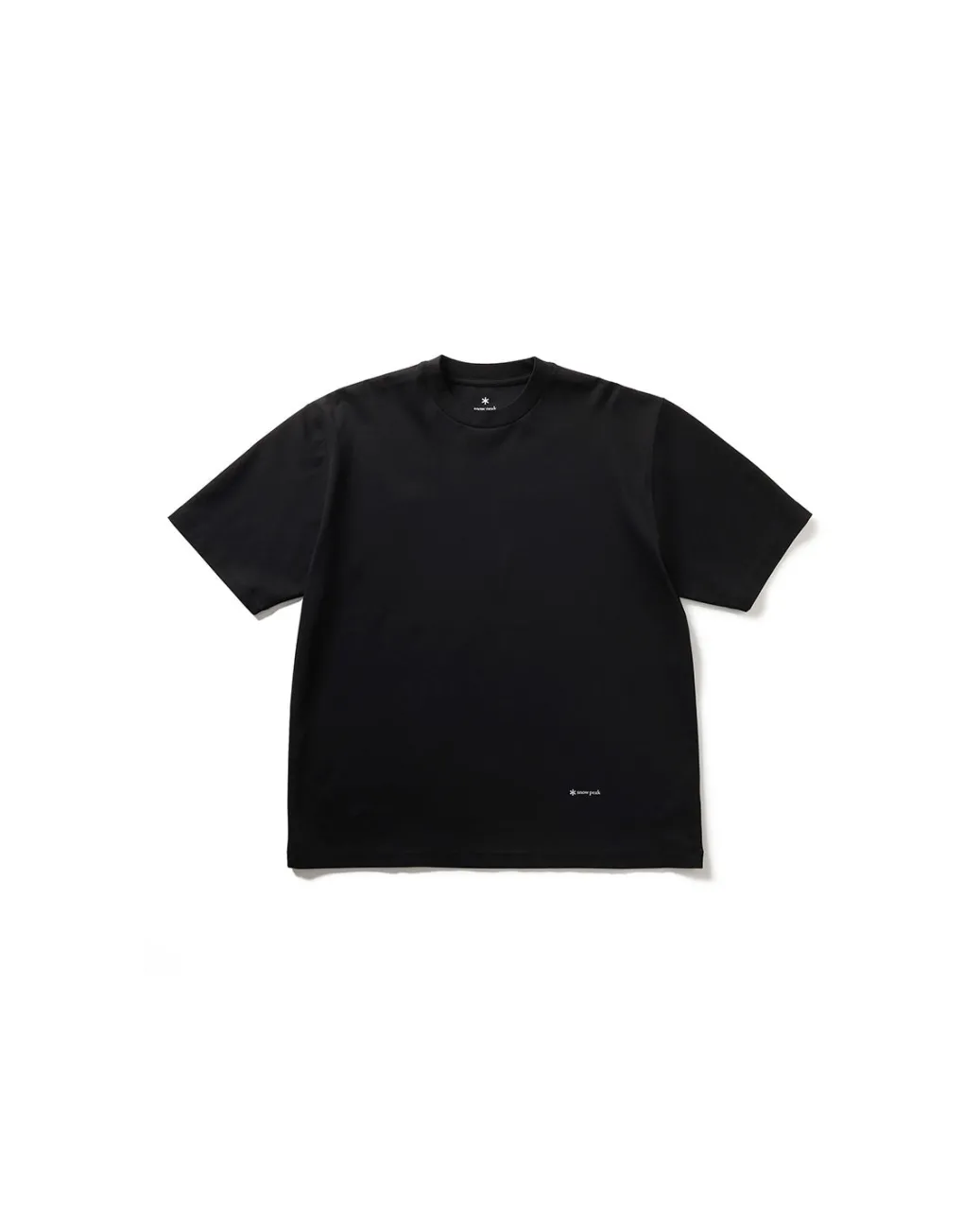 Organic Cotton Mercerized T-Shirt