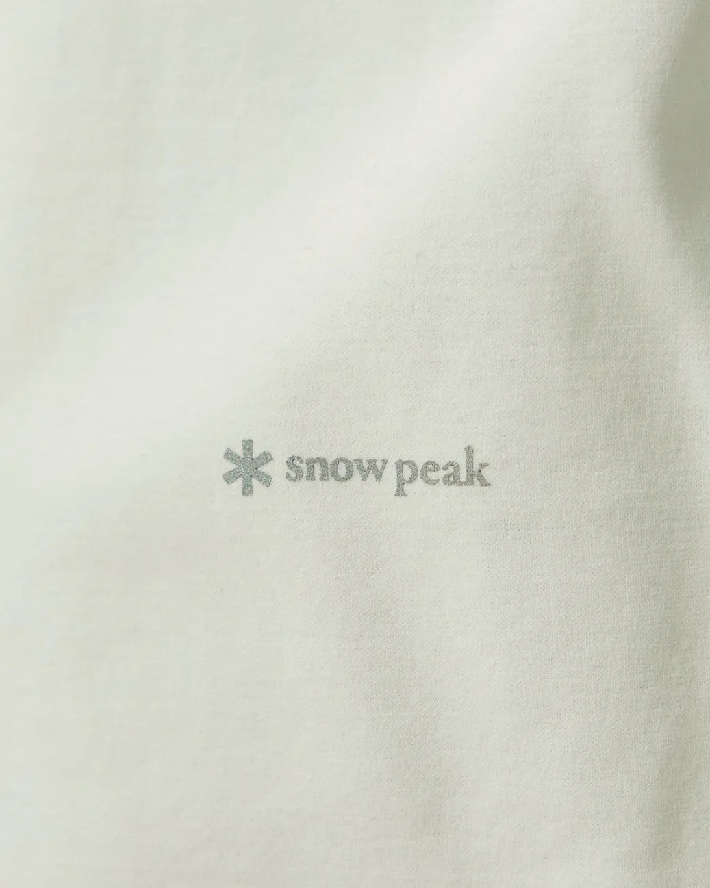 Organic Cotton Mercerized T-Shirt