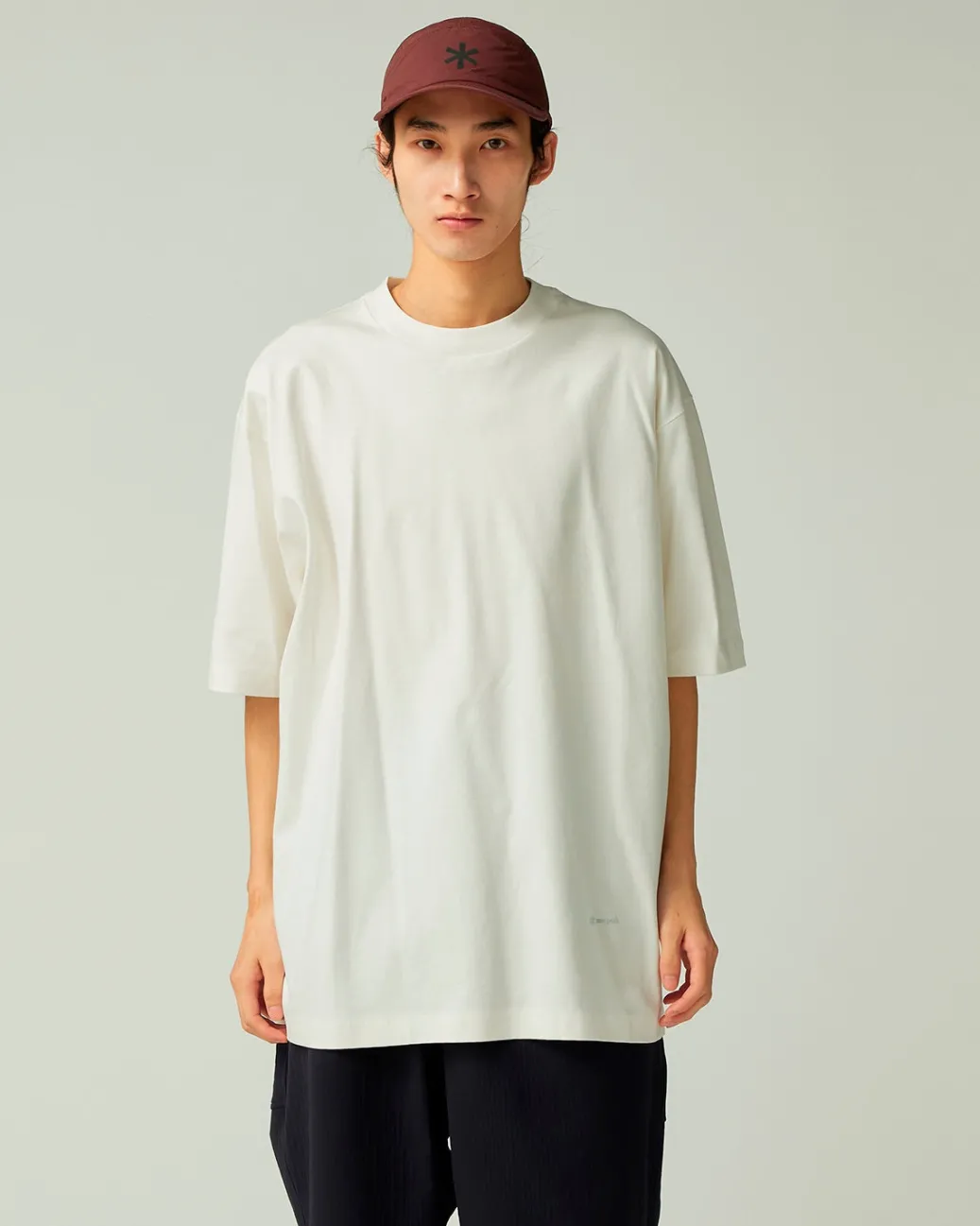 Organic Cotton Mercerized T-Shirt