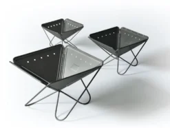 Pack & Carry M Fireplace
