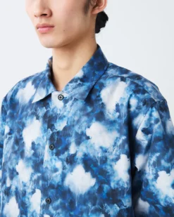 Patterned Shirt Mori