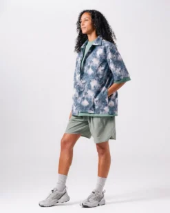 Patterned Shirt Mori