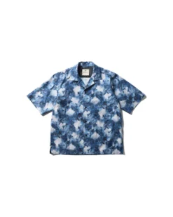Patterned Shirt Mori