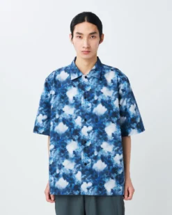 Patterned Shirt Mori