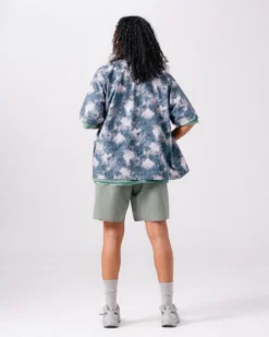Patterned Shirt Mori