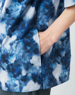 Patterned Shirt Mori