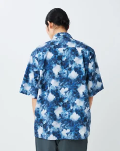 Patterned Shirt Mori