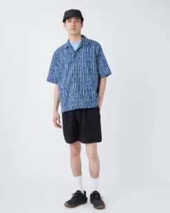 Patterned Shirt Take
