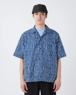 Patterned Shirt Take