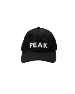 Peak Snow Graphic Cap