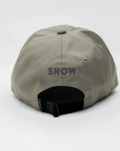 Peak Snow Graphic Cap