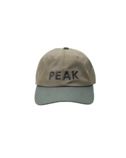 Peak Snow Graphic Cap