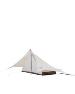 Penta Tarp in Ivory